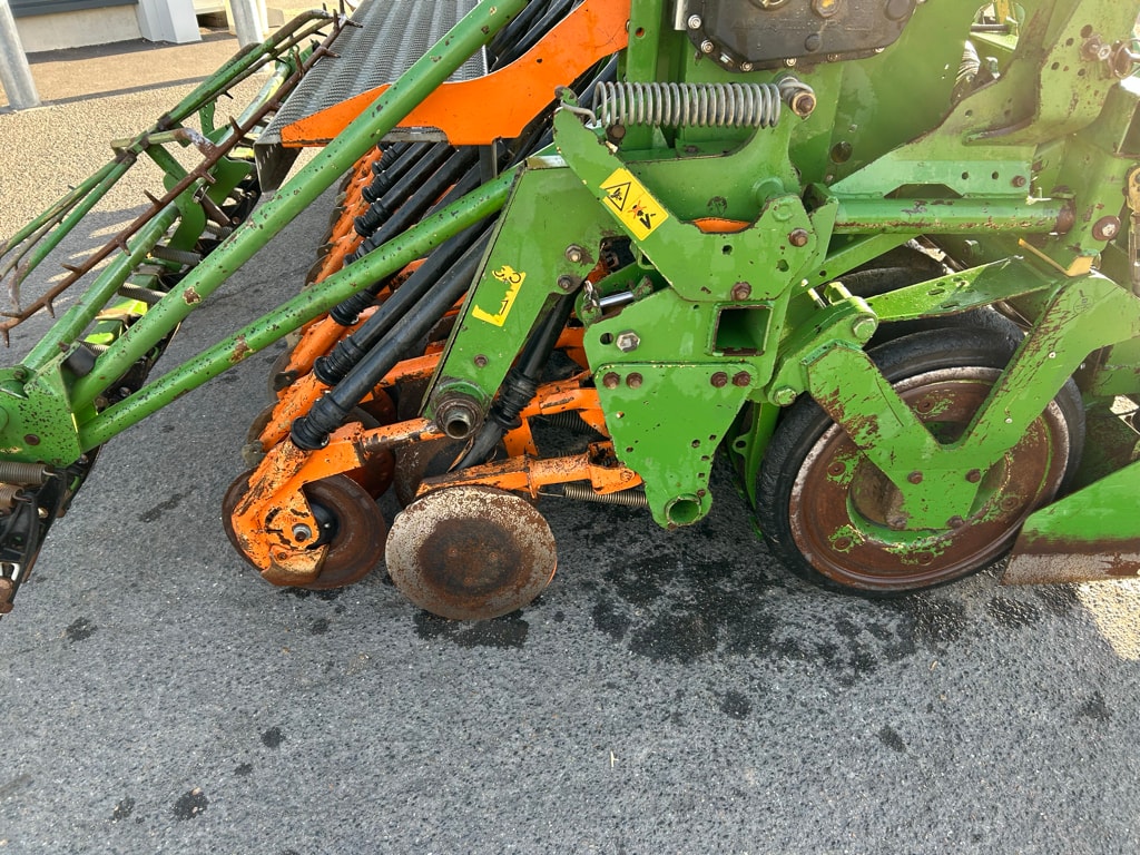 Combine de Semis AMAZONE K303 - photo slide 10