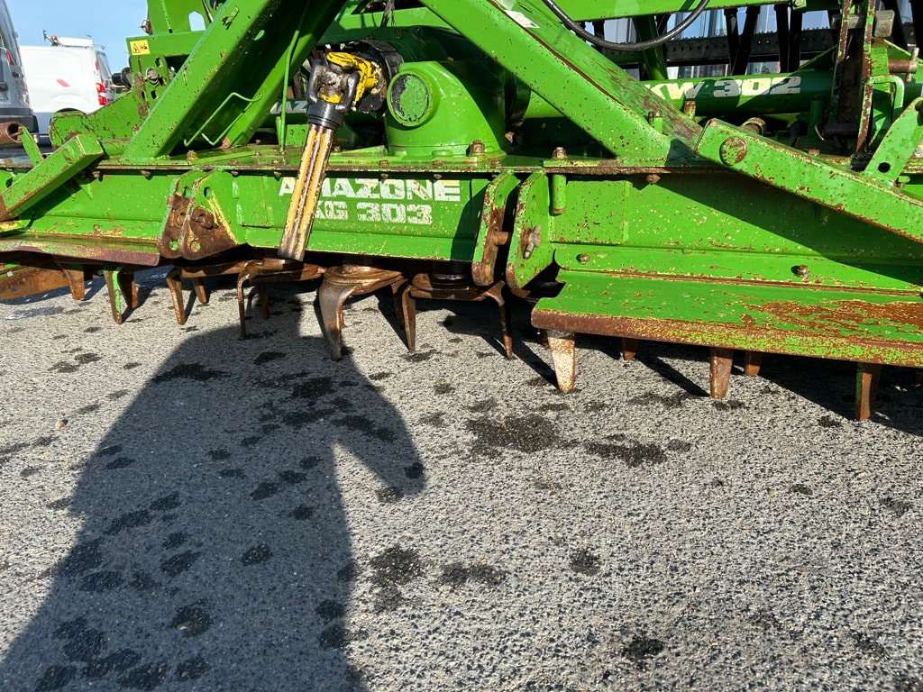 Combine de Semis AMAZONE K303 - photo slide 11