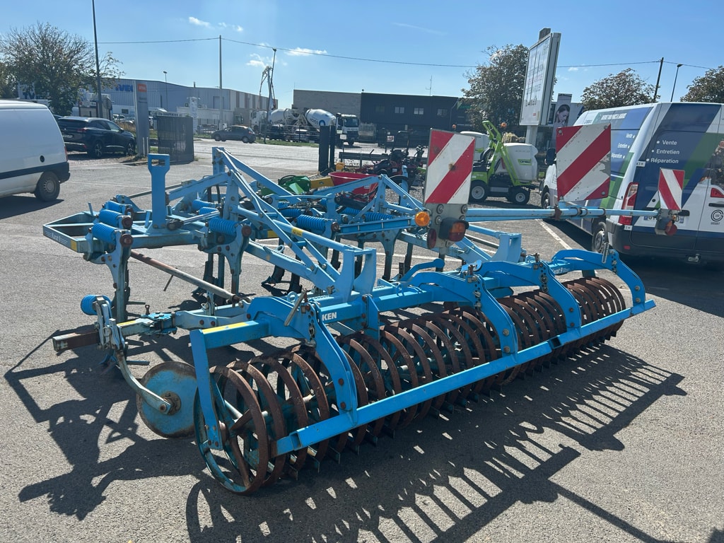 Dechaumeur LEMKEN Karat 9 - photo slide 5