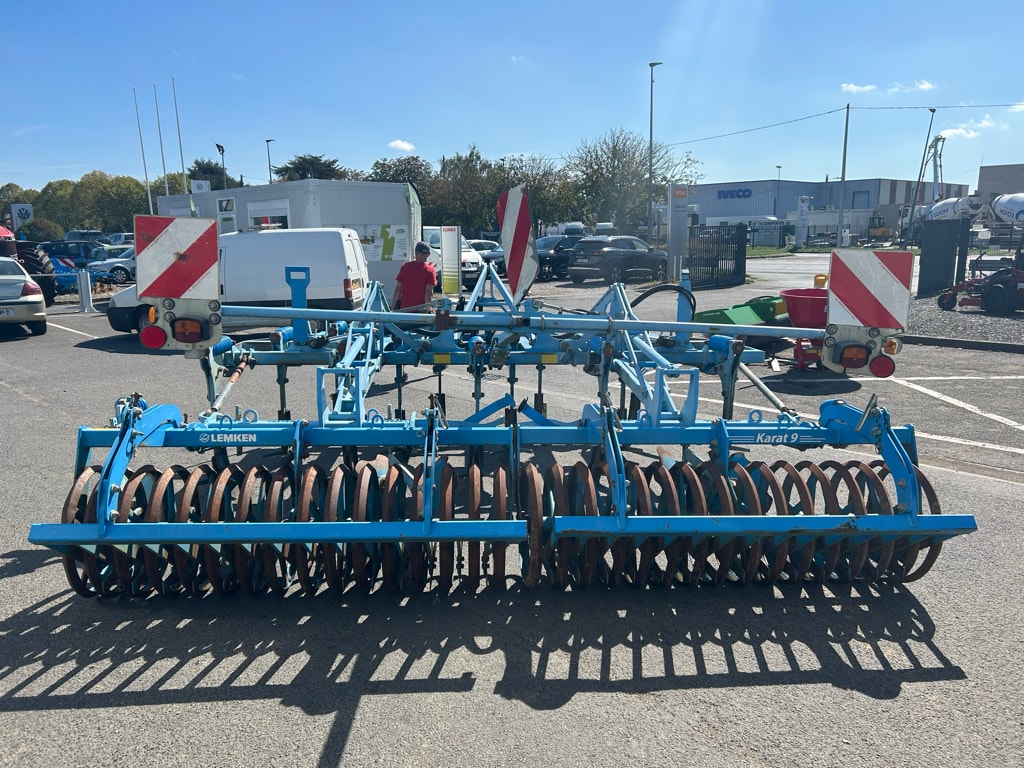 Dechaumeur LEMKEN Karat 9 - photo slide 7