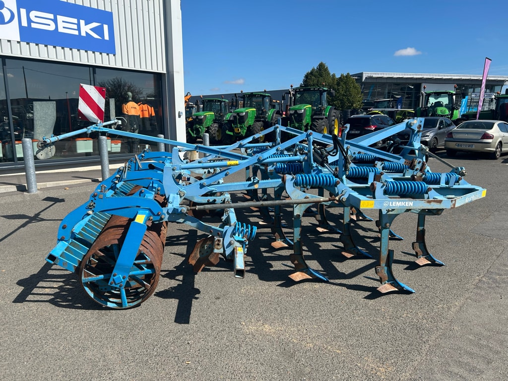 Dechaumeur LEMKEN Karat 9 - photo slide 8