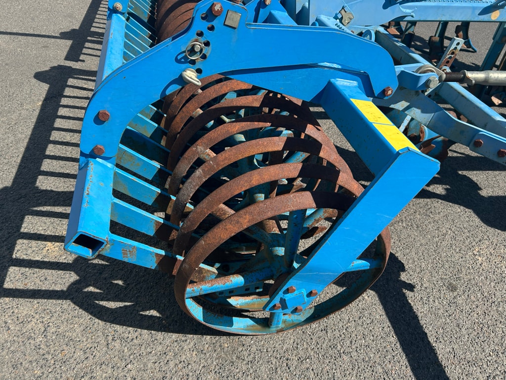 Dechaumeur LEMKEN Karat 9 - photo slide 10