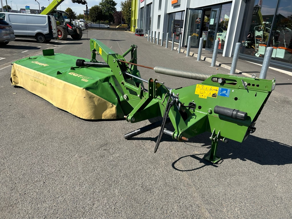 Faucheuse KRONE EASY CUT R360 - photo slide 14