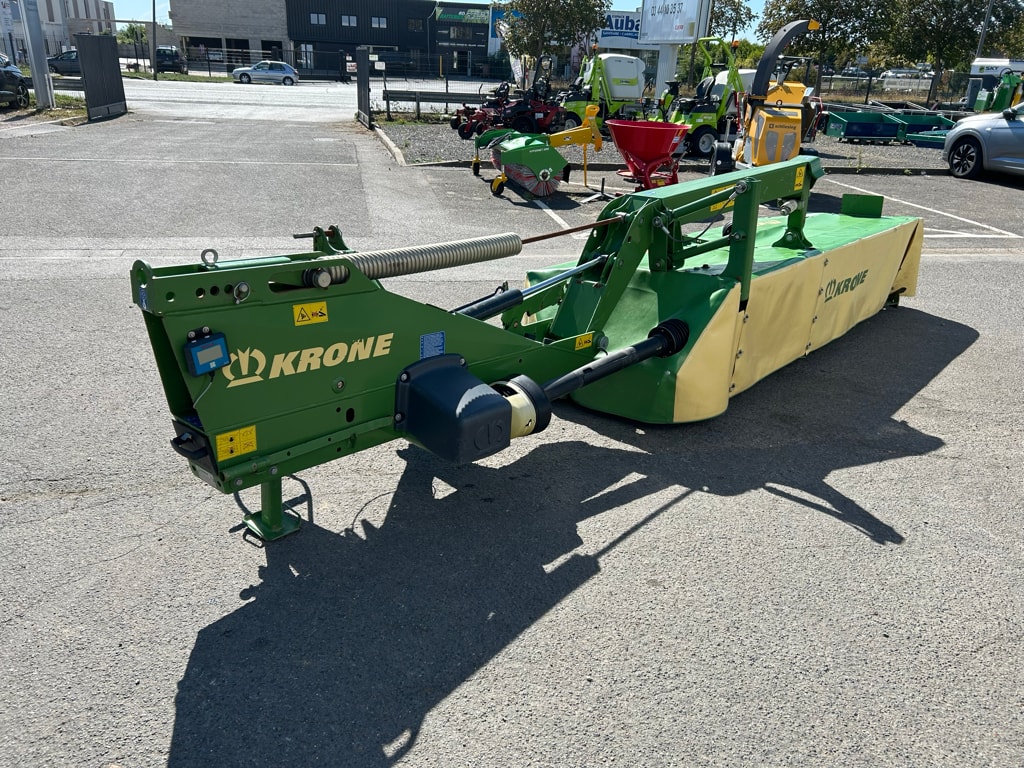 Faucheuse KRONE EASY CUT R360 - photo slide 16