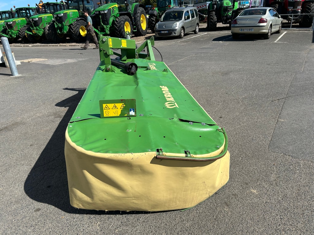 Faucheuse KRONE EASY CUT R360 - photo slide 19