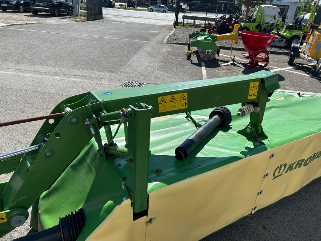 Faucheuse KRONE EASY CUT R360 - photo slide 23