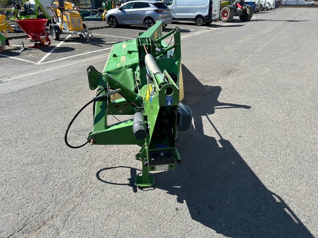 Faucheuse KRONE EASY CUT R320 - photo slide 4