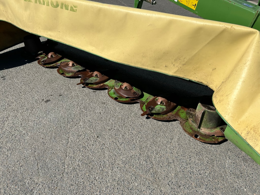 Faucheuse KRONE EASY CUT R320 - photo slide 11