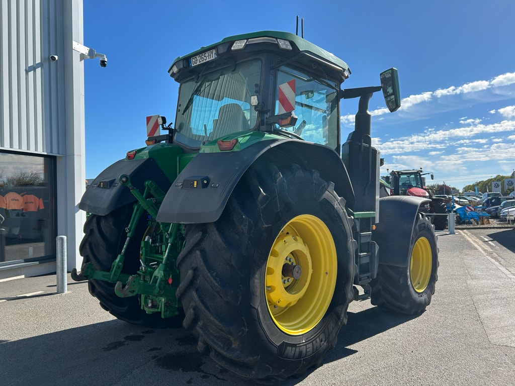 Tracteur JOHN DEERE 7R 270 - photo slide 7