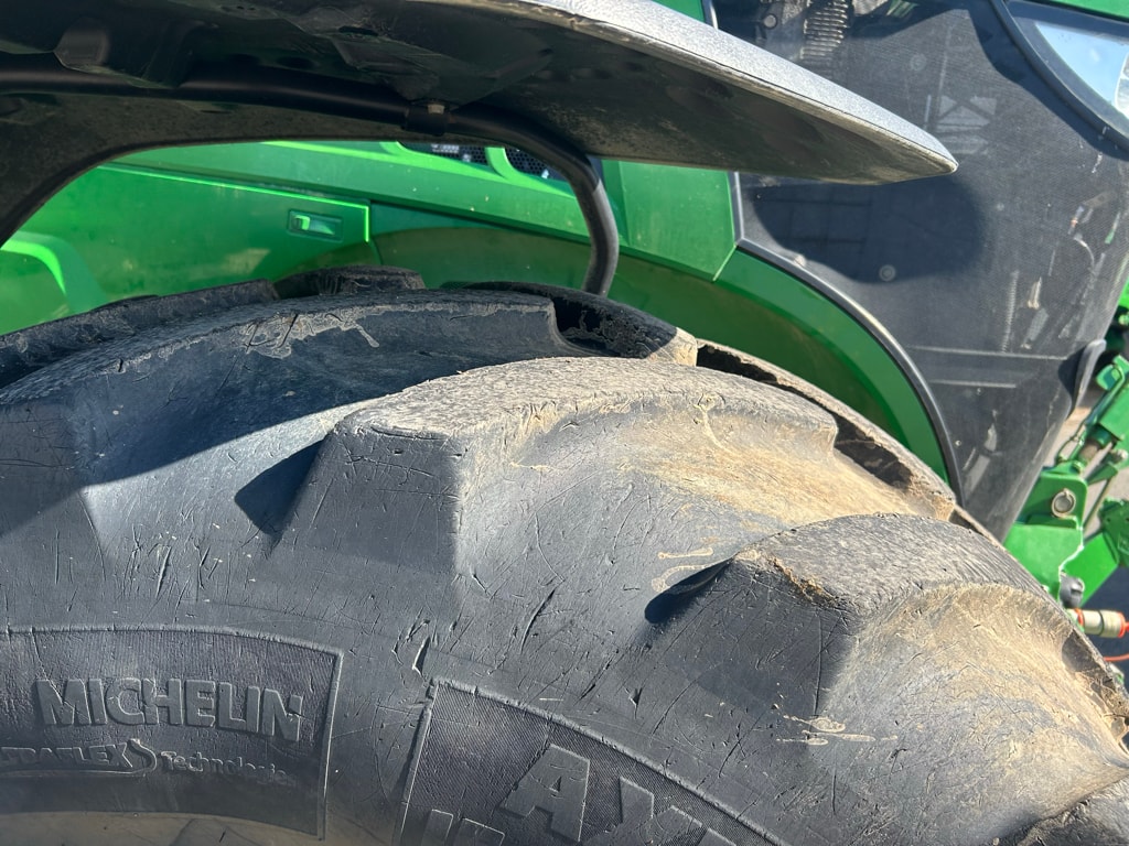 Tracteur JOHN DEERE 7R 270 - photo slide 11