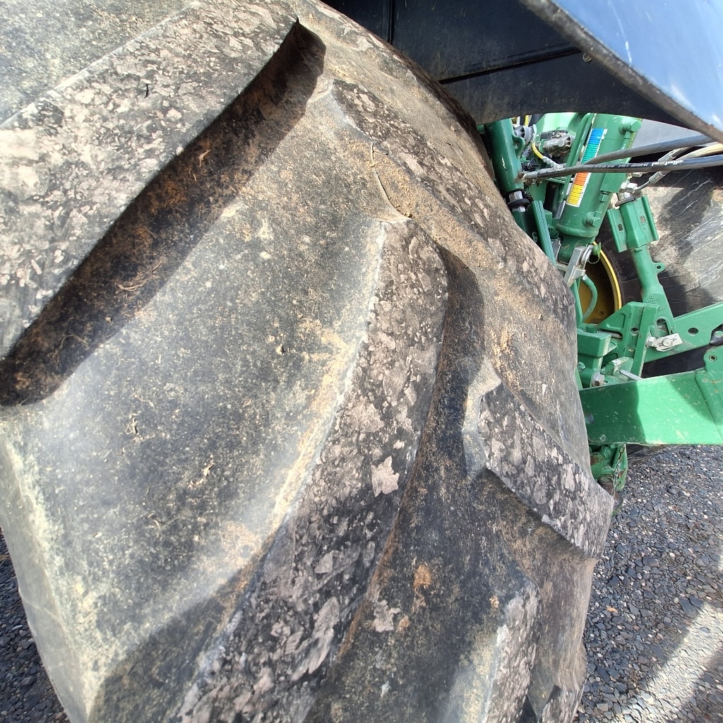 Tracteur JOHN DEERE 6R195 - photo slide 11