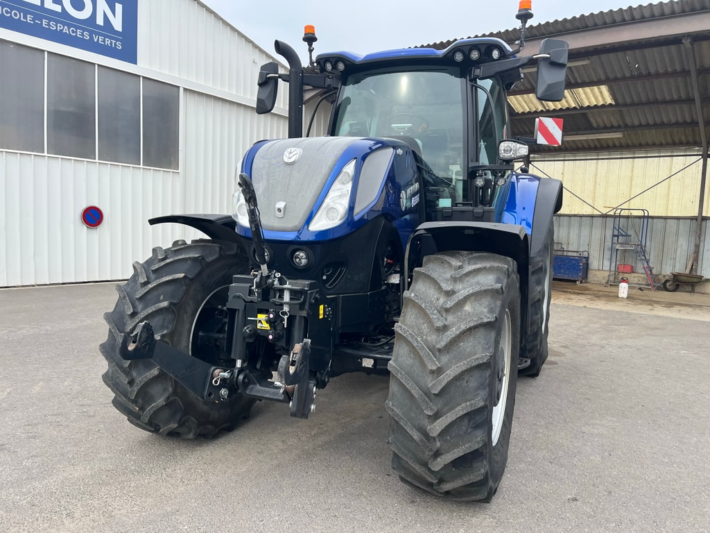 Tracteur NEW HOLLAND T7.245 PLM - photo slide 4