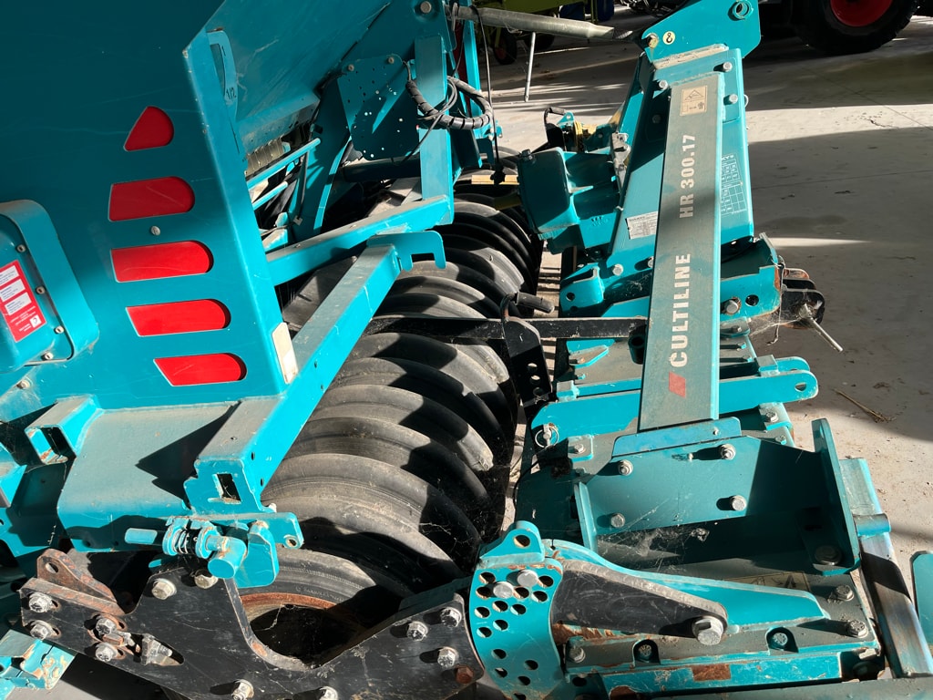 Semoir en ligne SULKY Tramline - photo slide 3
