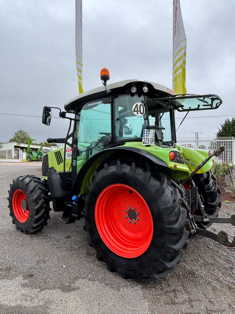 Tracteur CLAAS ARION 410 - photo slide 10