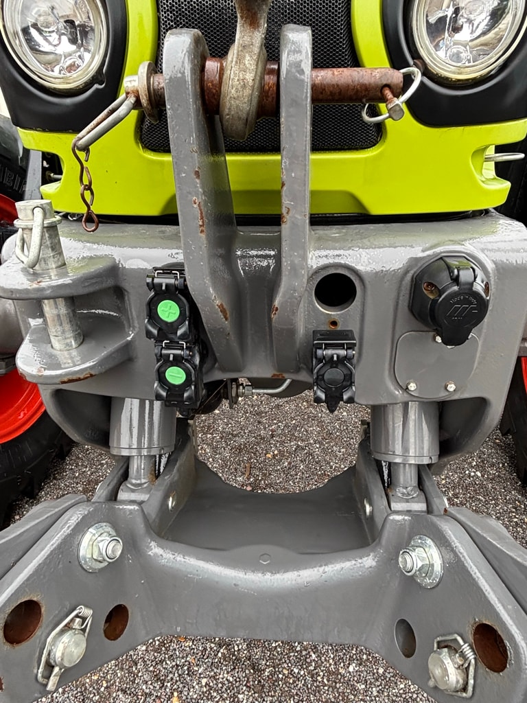 Tracteur CLAAS ARION 410 - photo slide 17