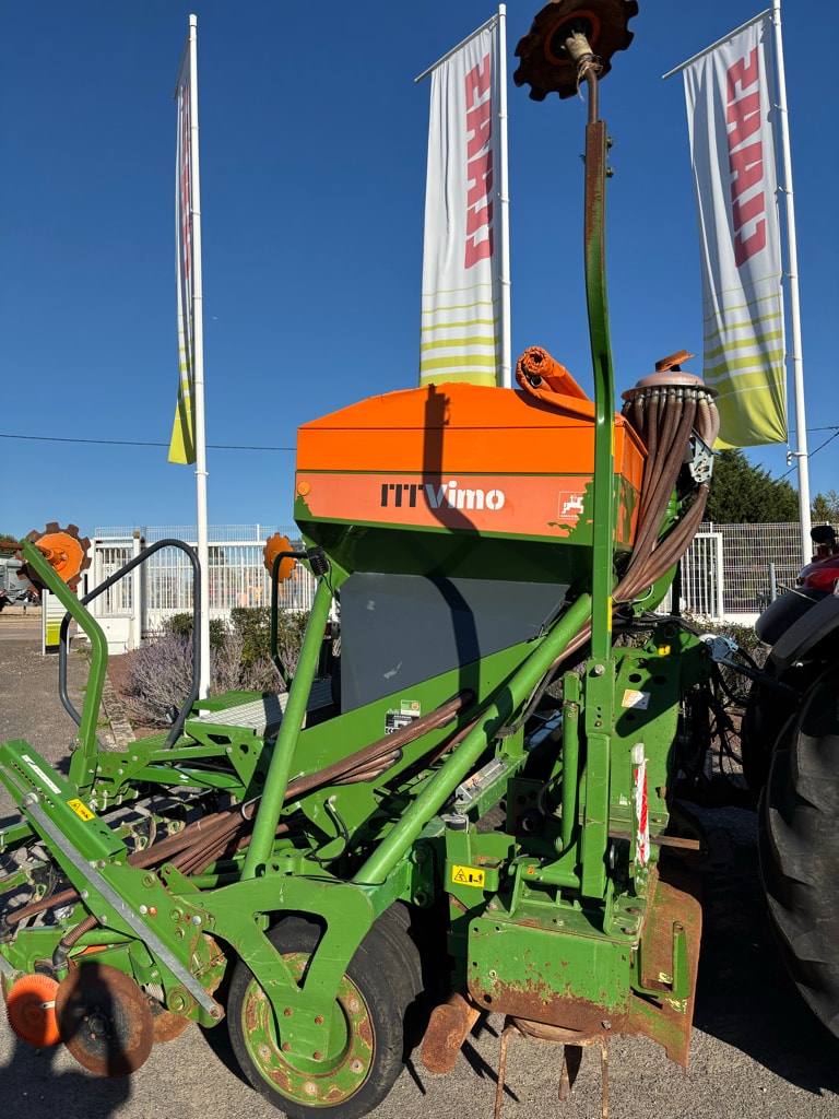 Combine de Semis AMAZONE Cx 4000 super - photo slide 4