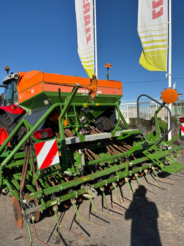 Combine de Semis AMAZONE Cx 4000 super - photo slide 6