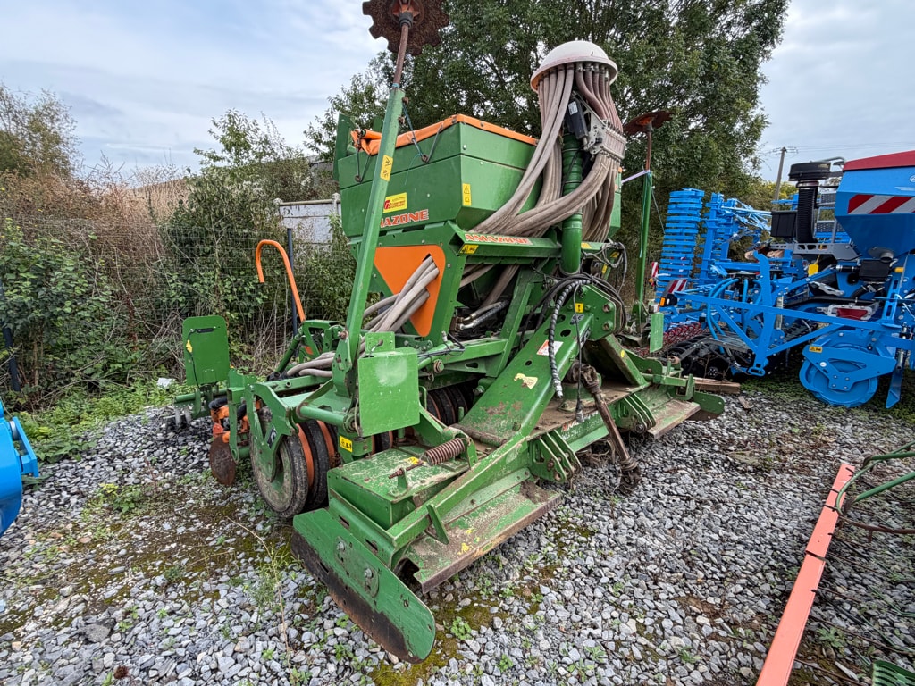 Combine de Semis AMAZONE AD P 303 Spécial  - photo slide 2