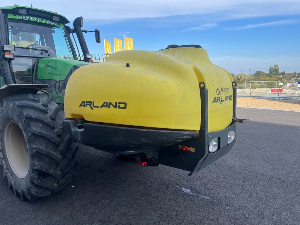 Pulverisateur ARLAND Hélium + - photo slide 3