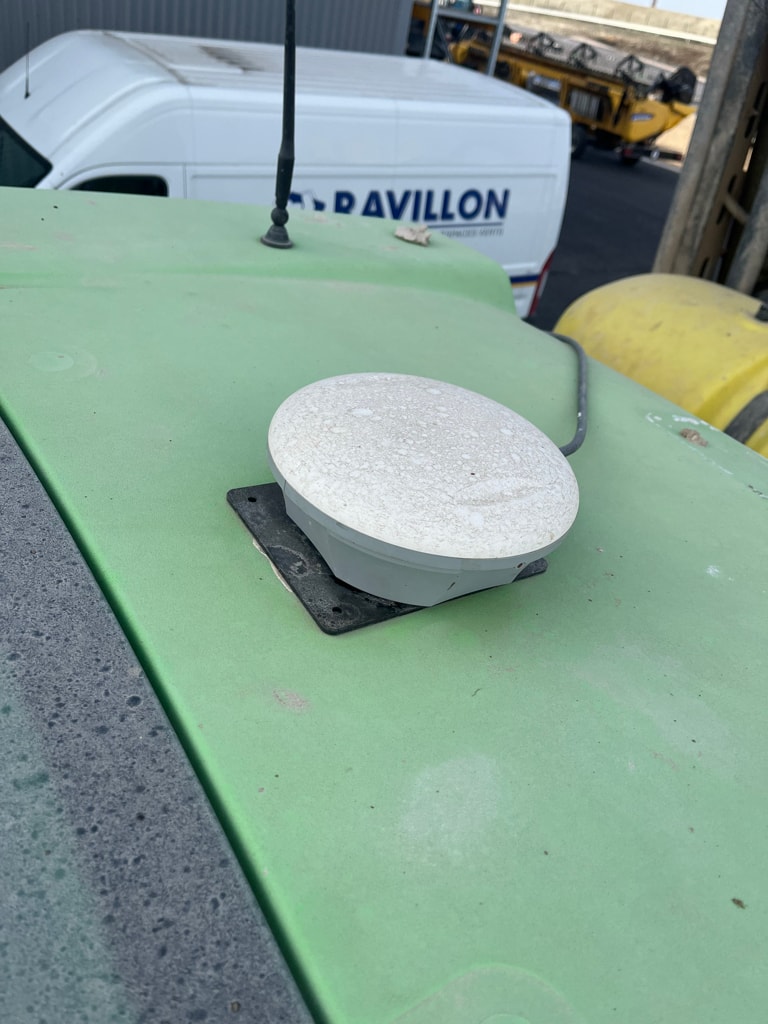 Pulverisateur ARLAND Hélium + - photo slide 12