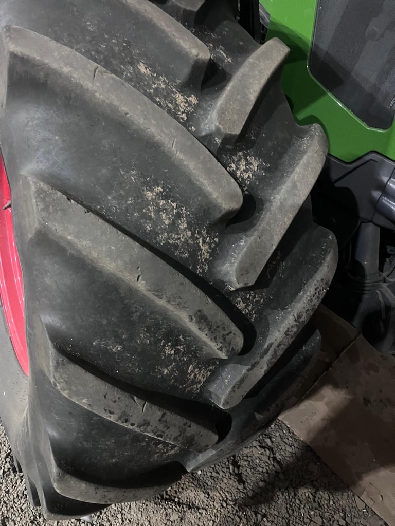 Tracteur FENDT 720 VARIO PROFI + - photo slide 10