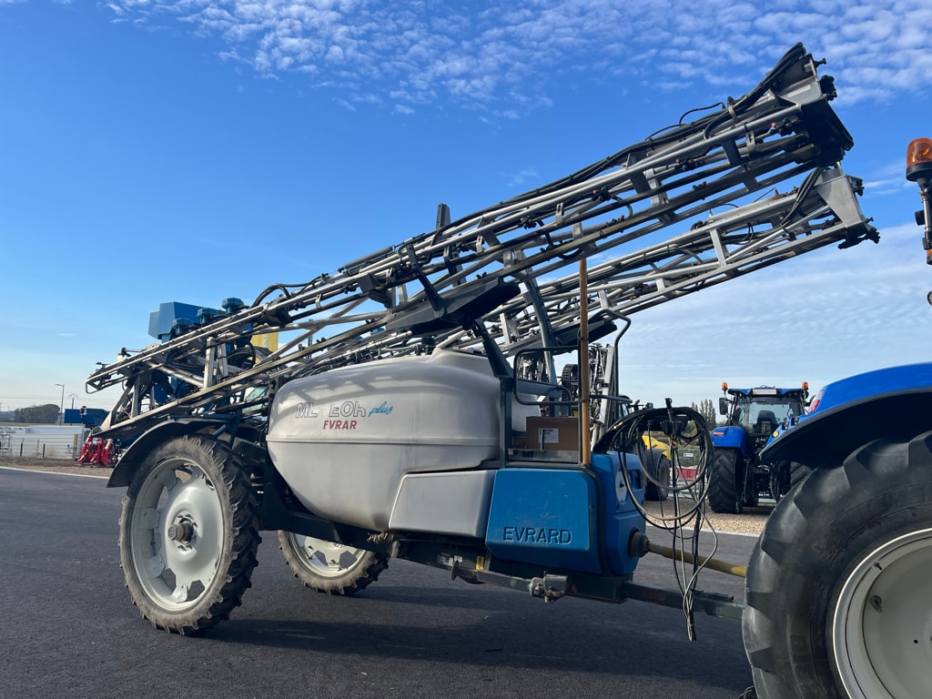 Pulverisateur EVRARD Meteor 2800 Plus - photo slide 6