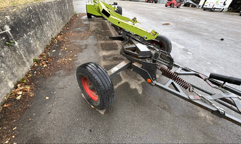 Chariot de coupe CLAAS TOURELLE  4 Roues - photo slide 4
