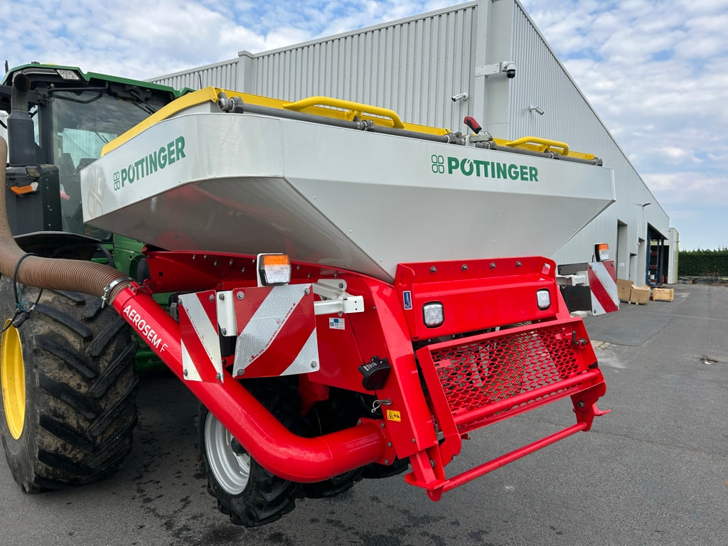 Combine de Semis POTTINGER Lion 503C - photo slide 2
