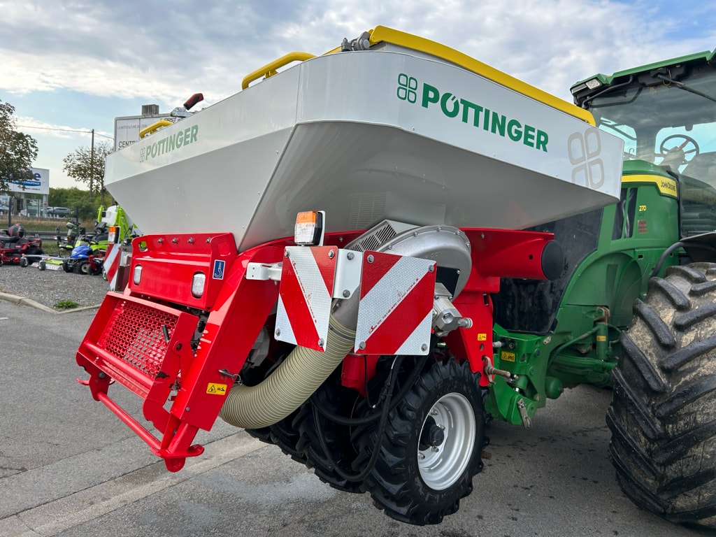 Combine de Semis POTTINGER Lion 503C - photo slide 4