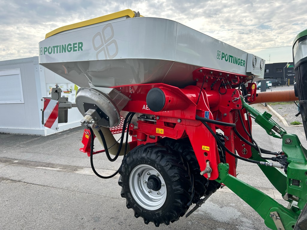 Combine de Semis POTTINGER Lion 503C - photo slide 6
