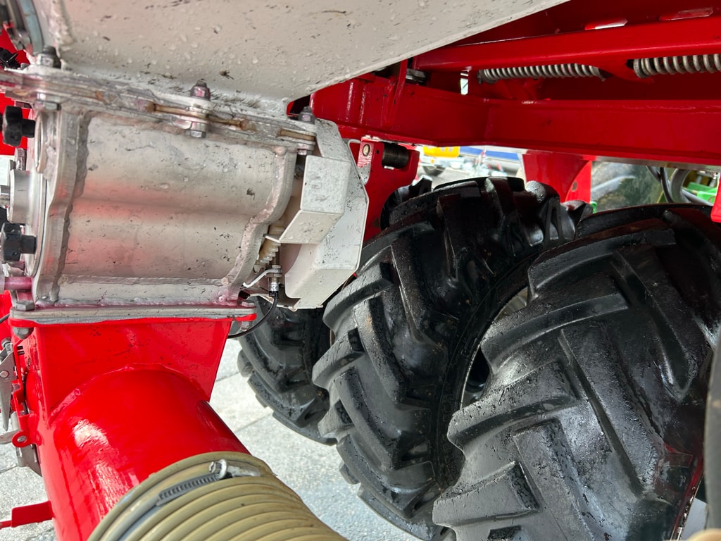 Combine de Semis POTTINGER Lion 503C - photo slide 21