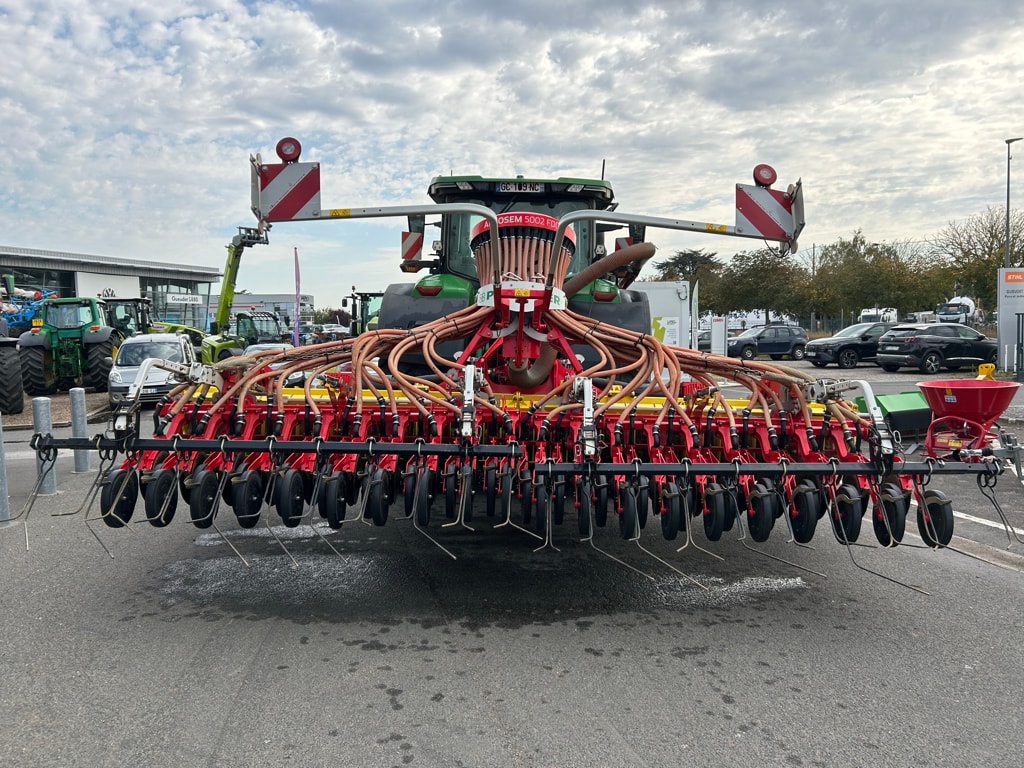 Combine de Semis POTTINGER Lion 503C - photo slide 12