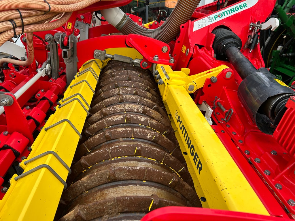 Combine de Semis POTTINGER Lion 503C - photo slide 18