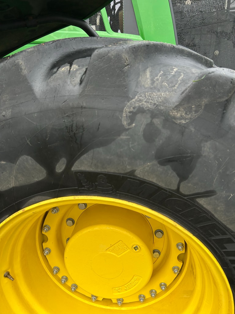 Tracteur JOHN DEERE 7R 270 - photo slide 12
