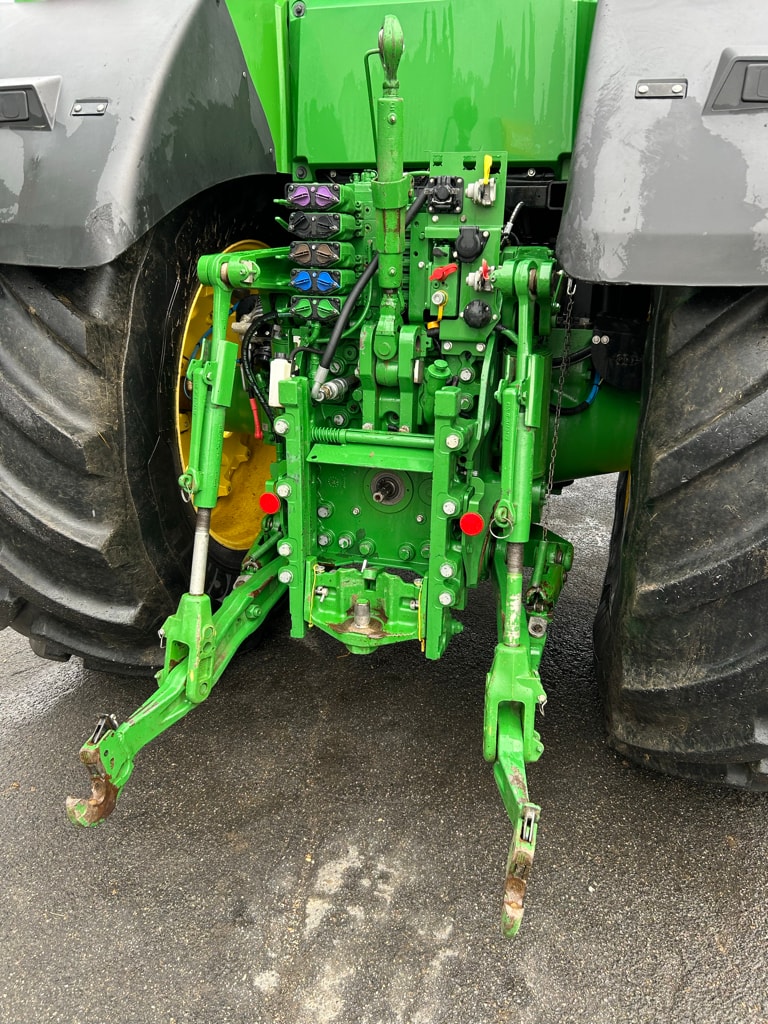 Tracteur JOHN DEERE 7R 270 - photo slide 14