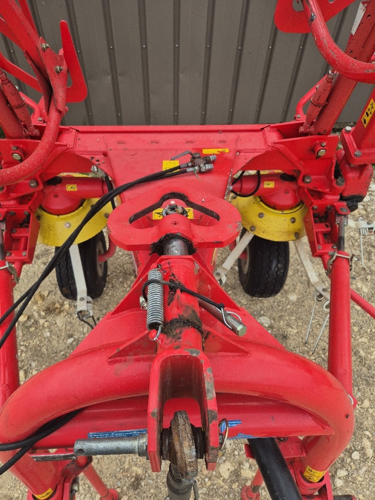 Faneuse POTTINGER Hit 910 n - photo slide 5