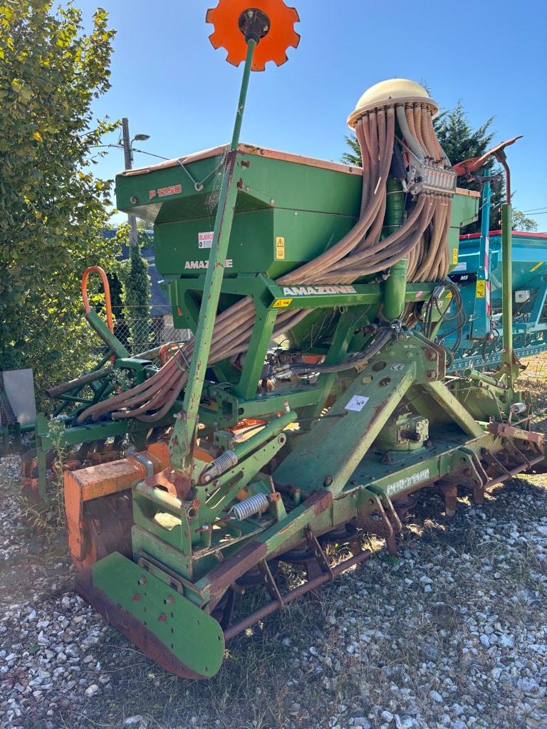 Combine de Semis AMAZONE KG 302 - photo slide 2