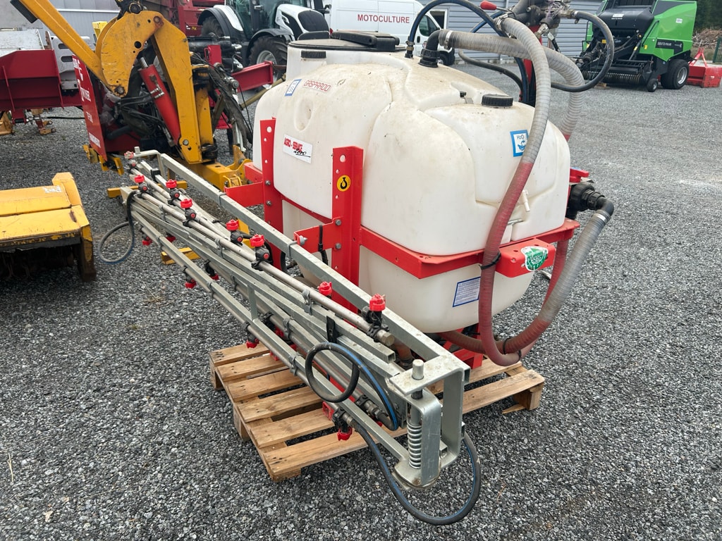 Pulverisateur GASPARDO Sauro 400 - photo slide 4