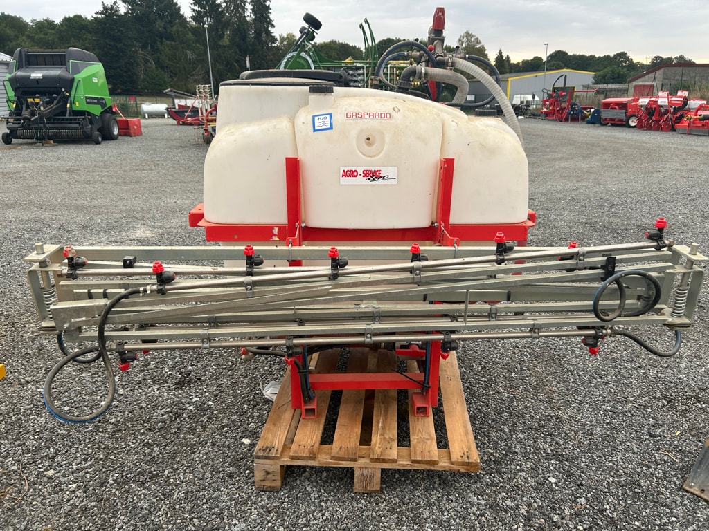Pulverisateur GASPARDO Sauro 400 - photo slide 6