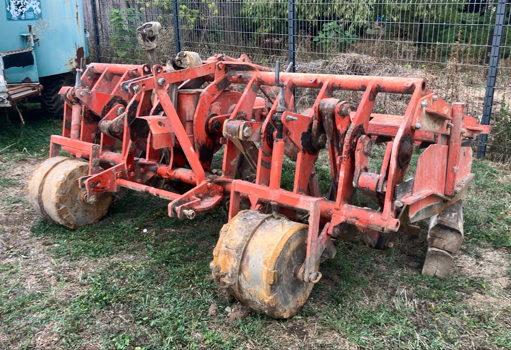 Machine à bêcher TORTELLA 3 - photo slide 1