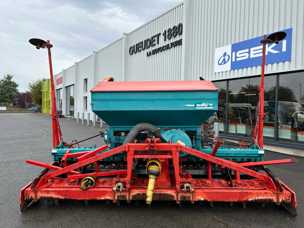 Combine de Semis MASCHIO Erpice rotante - photo slide 2