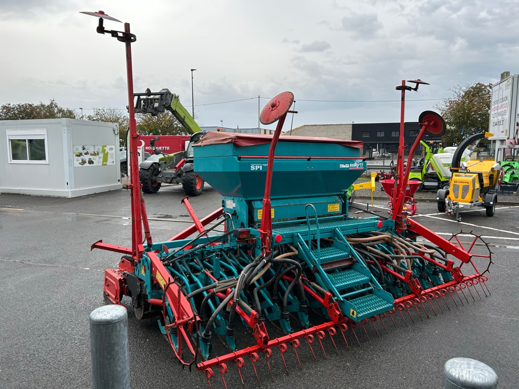 Combine de Semis MASCHIO Erpice rotante - photo slide 5
