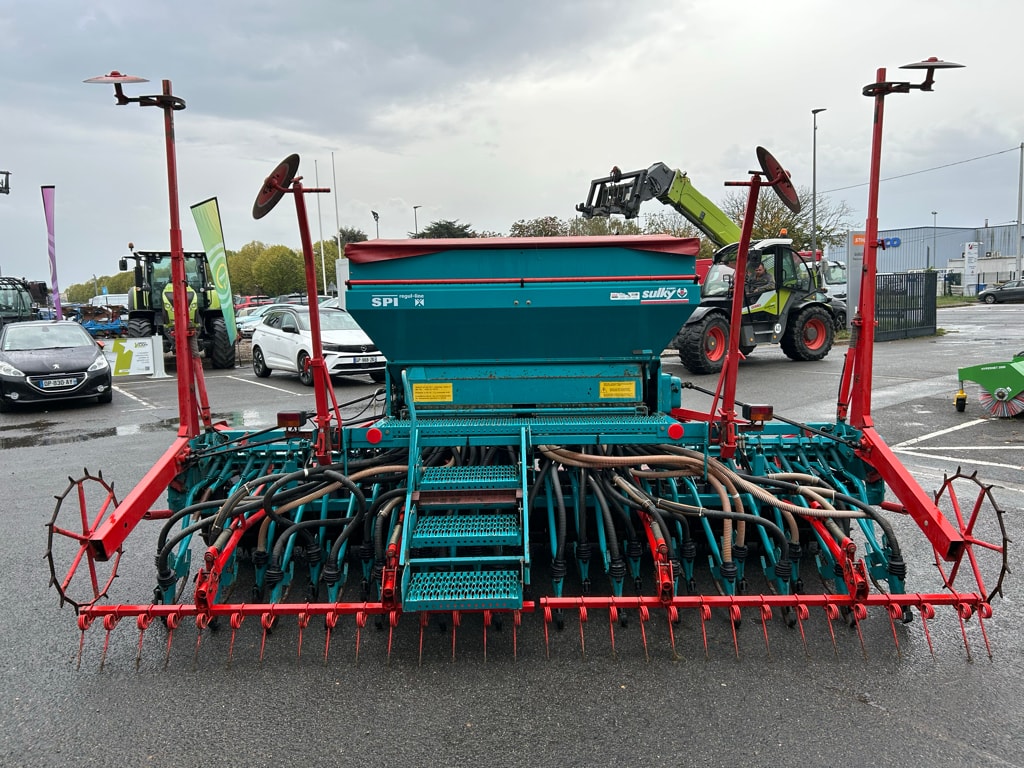 Combine de Semis MASCHIO Erpice rotante - photo slide 6