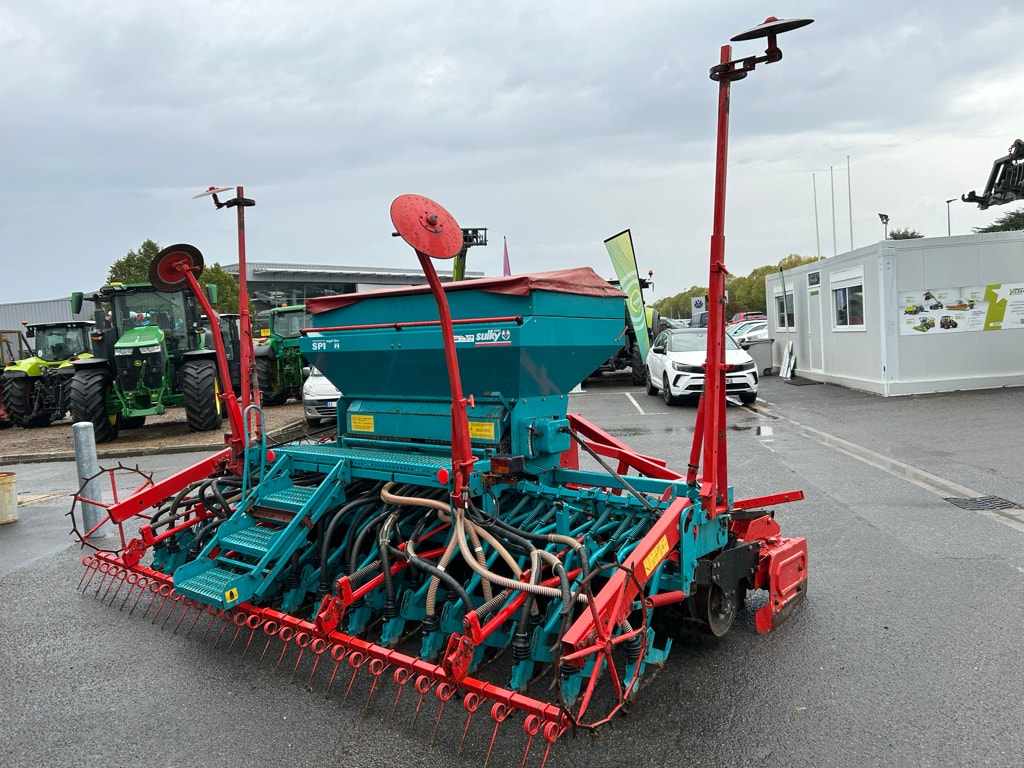 Combine de Semis MASCHIO Erpice rotante - photo slide 7