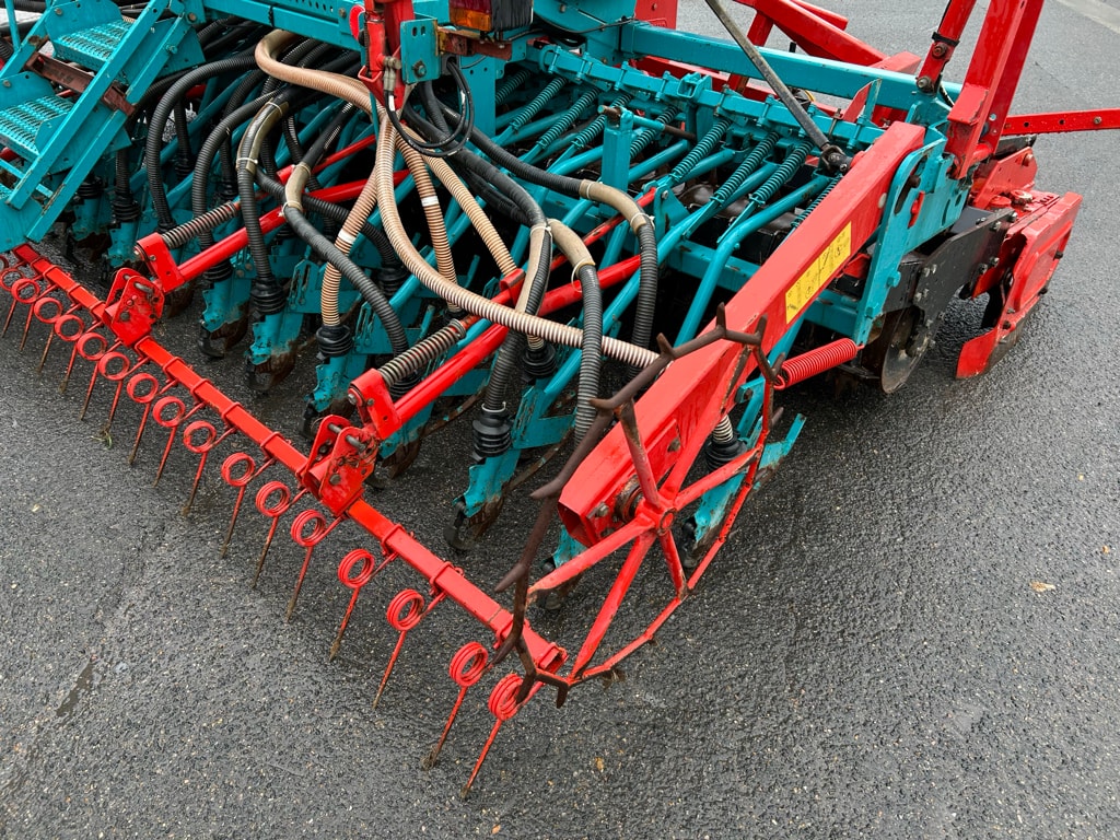Combine de Semis MASCHIO Erpice rotante - photo slide 12