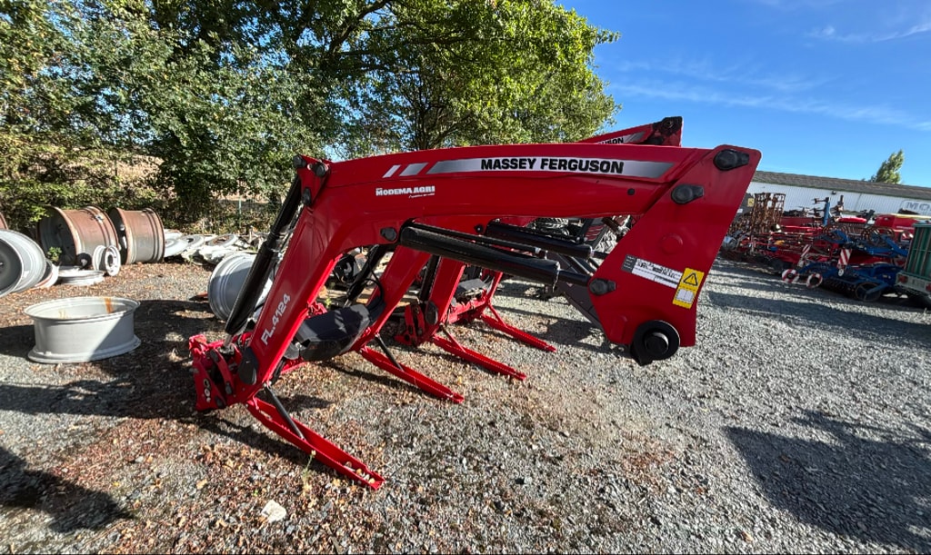 Chargeur Frontal ALO FL4124 - photo slide 1