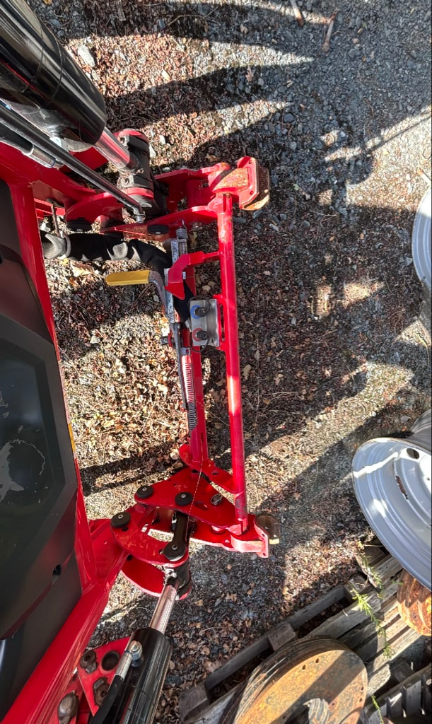 Chargeur Frontal ALO FL4124 - photo slide 3