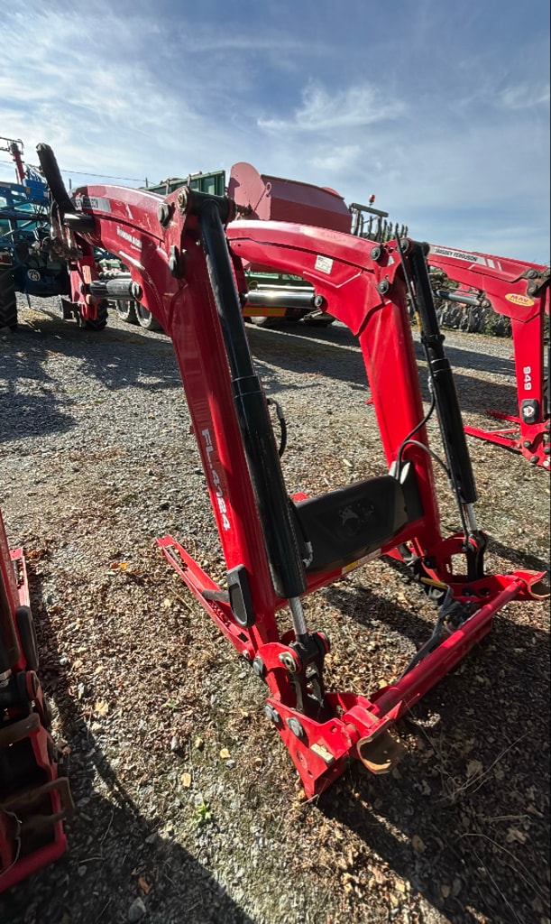 Chargeur Frontal ALO FL4124 - photo slide 4