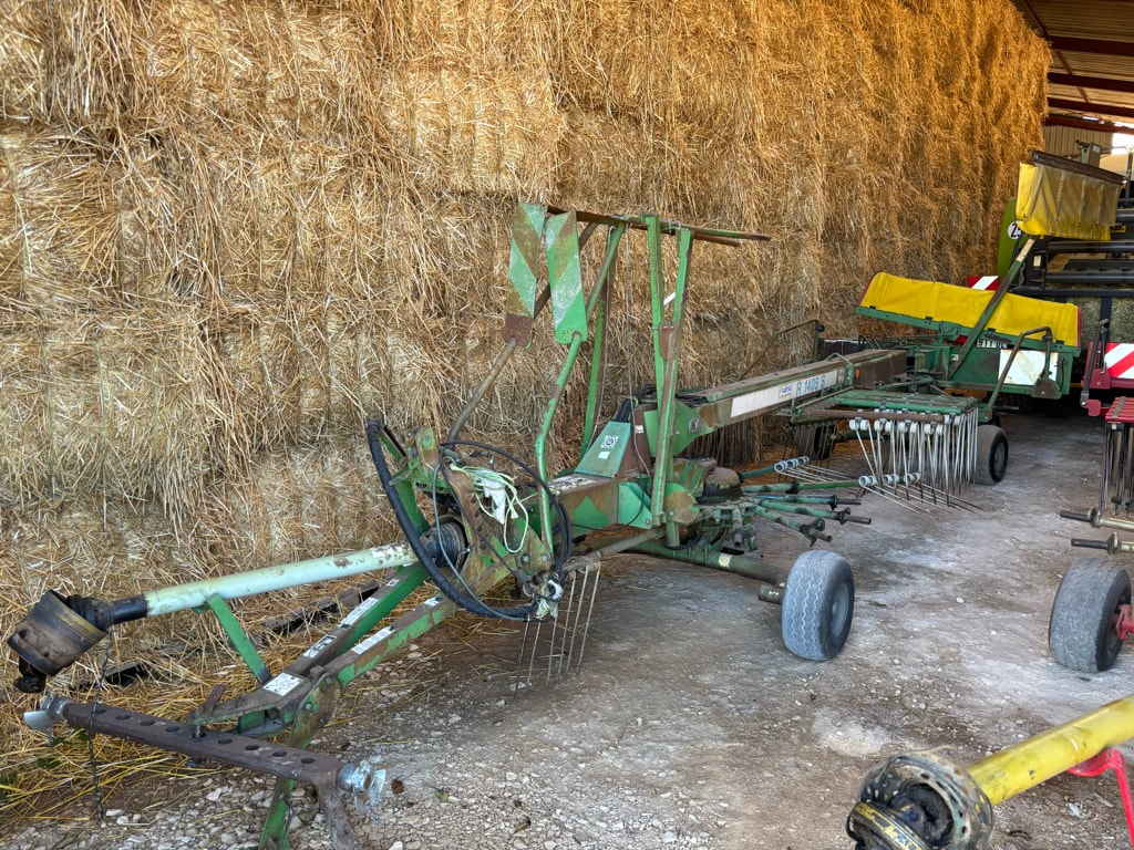 Andaineur JF STOLL R1405 S - photo slide 1