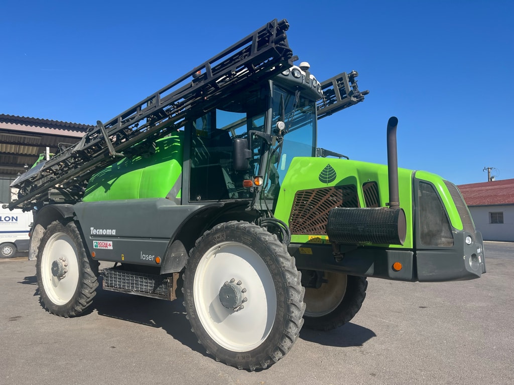 Pulverisateur automoteur TECNOMA Laser - photo slide 3